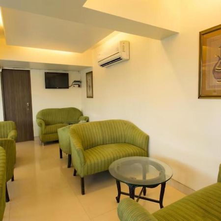 Hotel Jk Regency, Mumbai International Zewnętrze zdjęcie