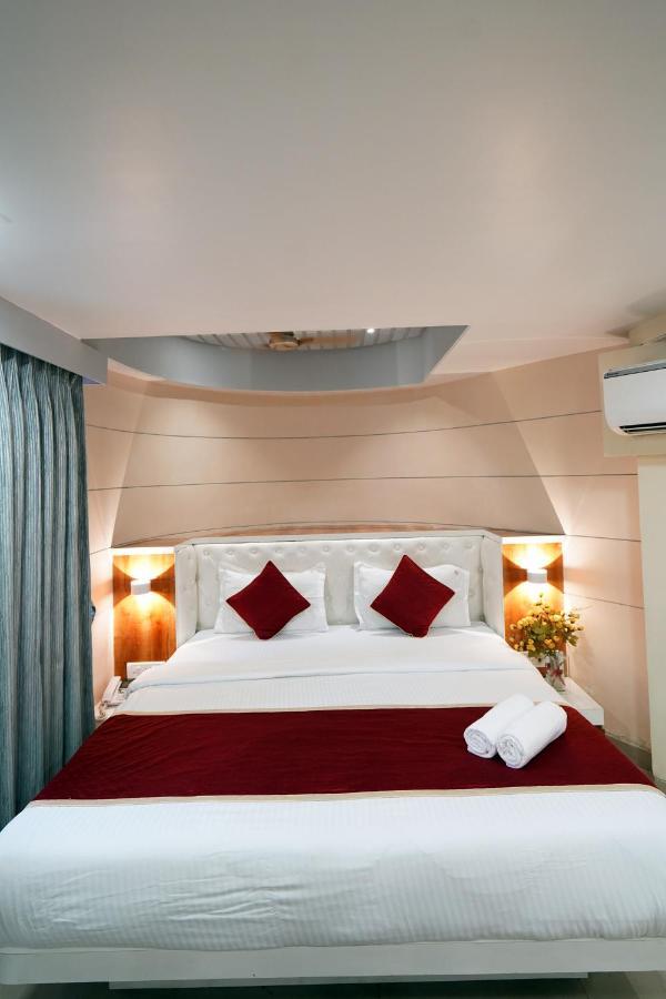 Hotel Jk Regency, Mumbai International Zewnętrze zdjęcie