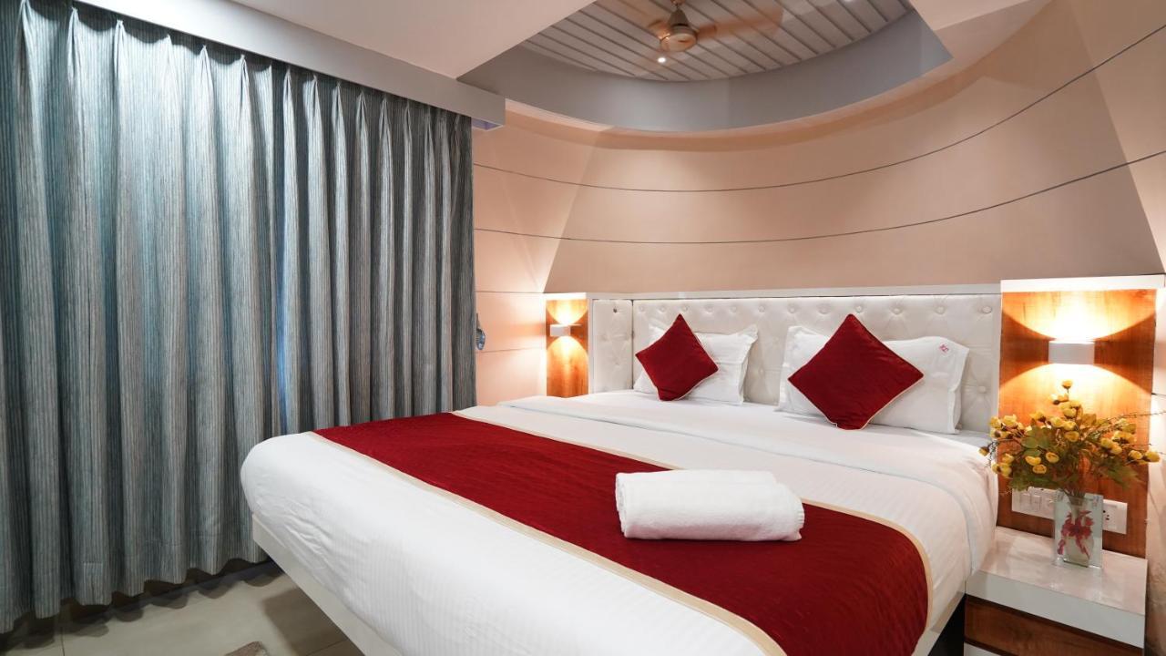 Hotel Jk Regency, Mumbai International Zewnętrze zdjęcie