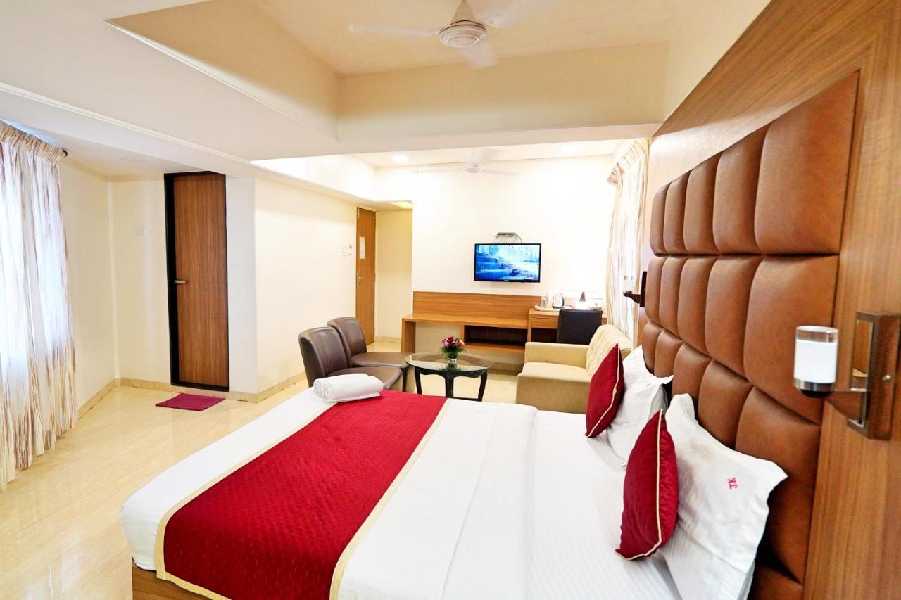 Hotel Jk Regency, Mumbai International Zewnętrze zdjęcie