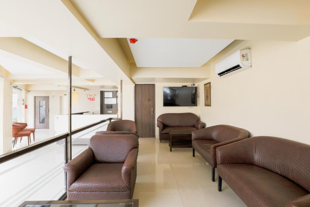Hotel Jk Regency, Mumbai International Zewnętrze zdjęcie