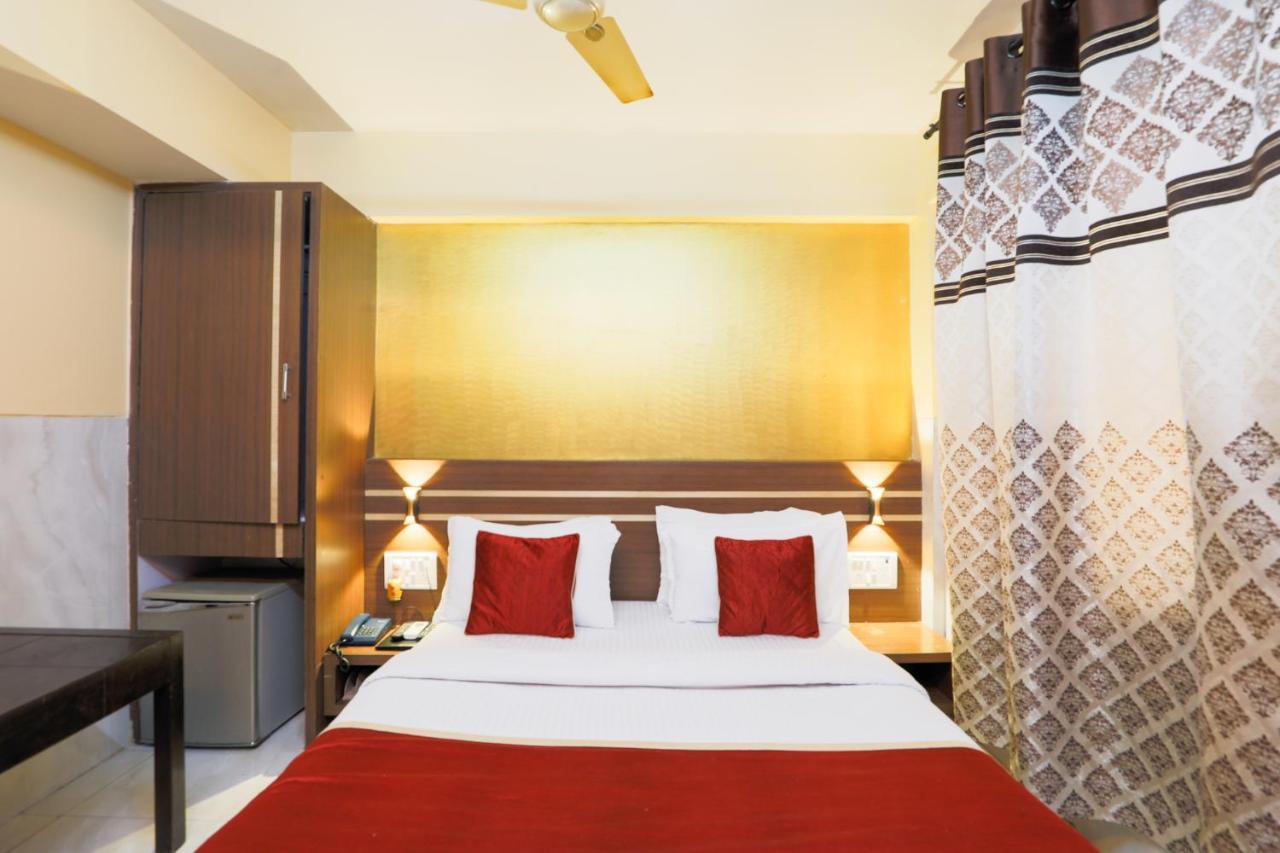 Hotel Jk Regency, Mumbai International Zewnętrze zdjęcie
