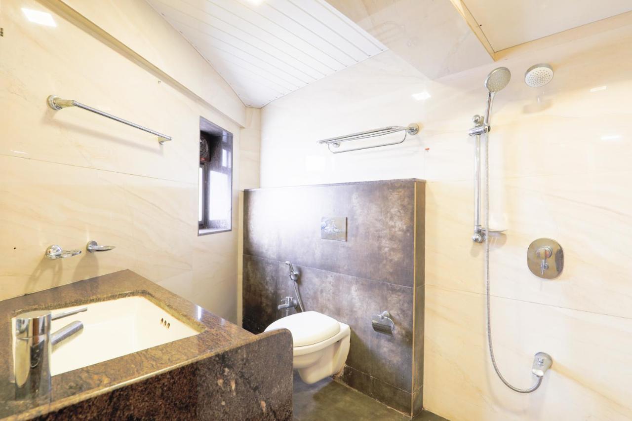 Hotel Jk Regency, Mumbai International Zewnętrze zdjęcie