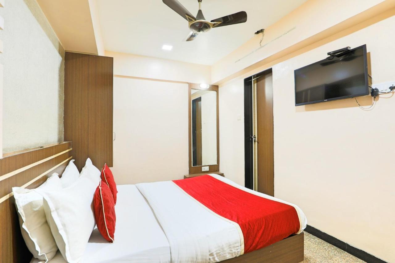 Hotel Jk Regency, Mumbai International Zewnętrze zdjęcie