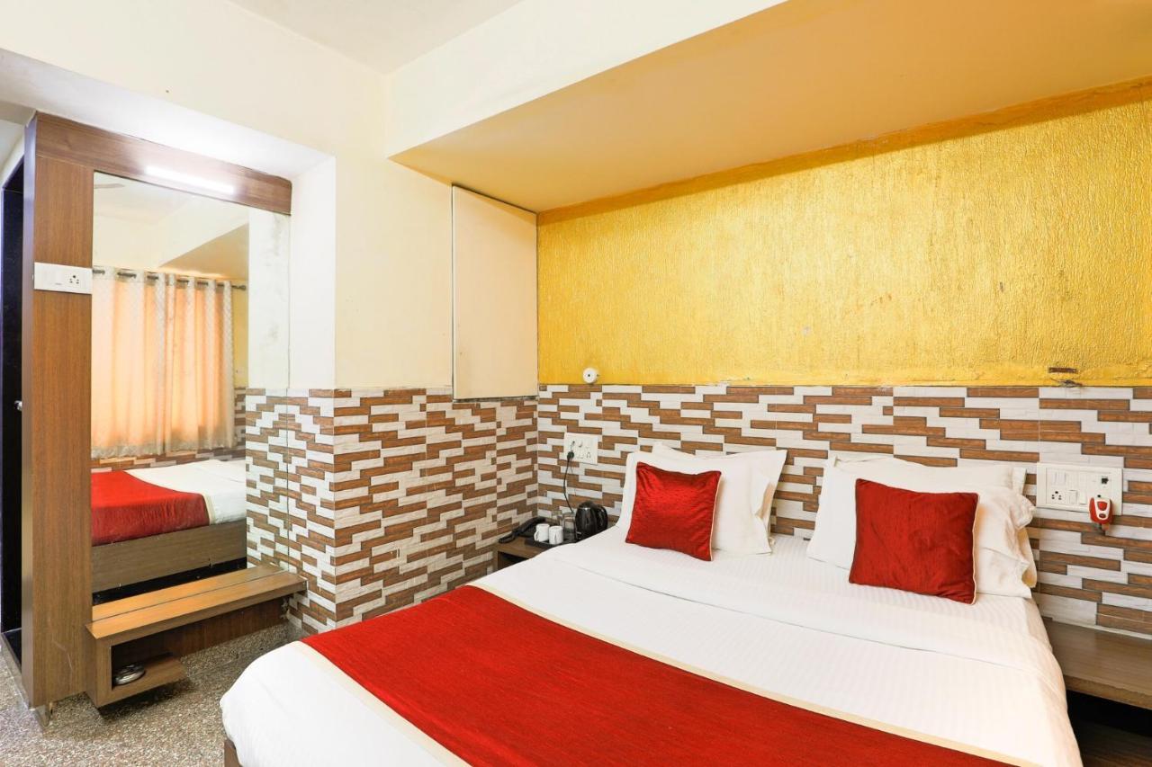 Hotel Jk Regency, Mumbai International Zewnętrze zdjęcie