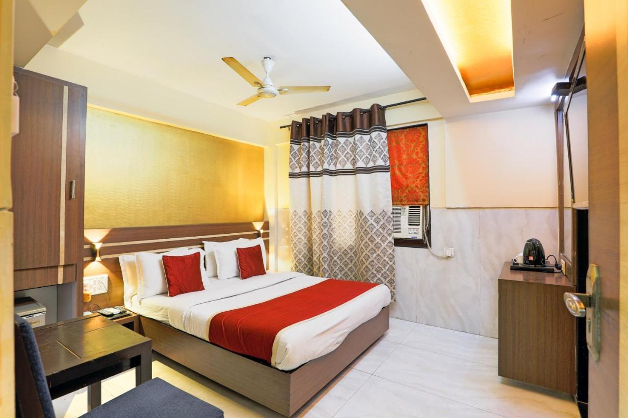 Hotel Jk Regency, Mumbai International Zewnętrze zdjęcie
