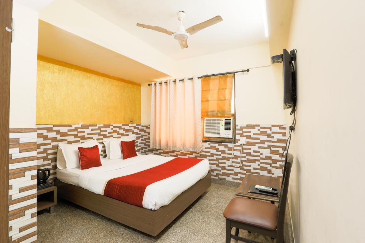 Hotel Jk Regency, Mumbai International Zewnętrze zdjęcie