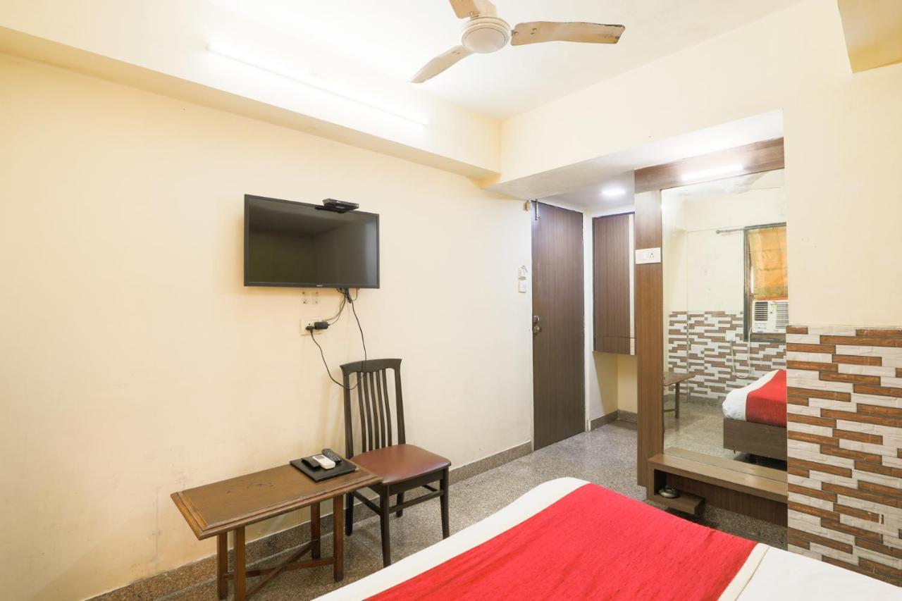 Hotel Jk Regency, Mumbai International Zewnętrze zdjęcie