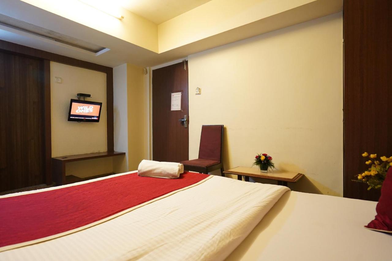 Hotel Jk Regency, Mumbai International Zewnętrze zdjęcie