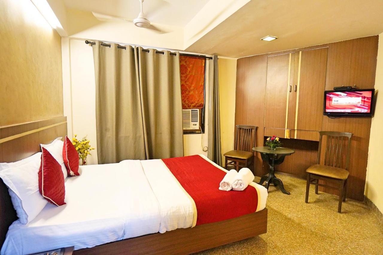 Hotel Jk Regency, Mumbai International Zewnętrze zdjęcie