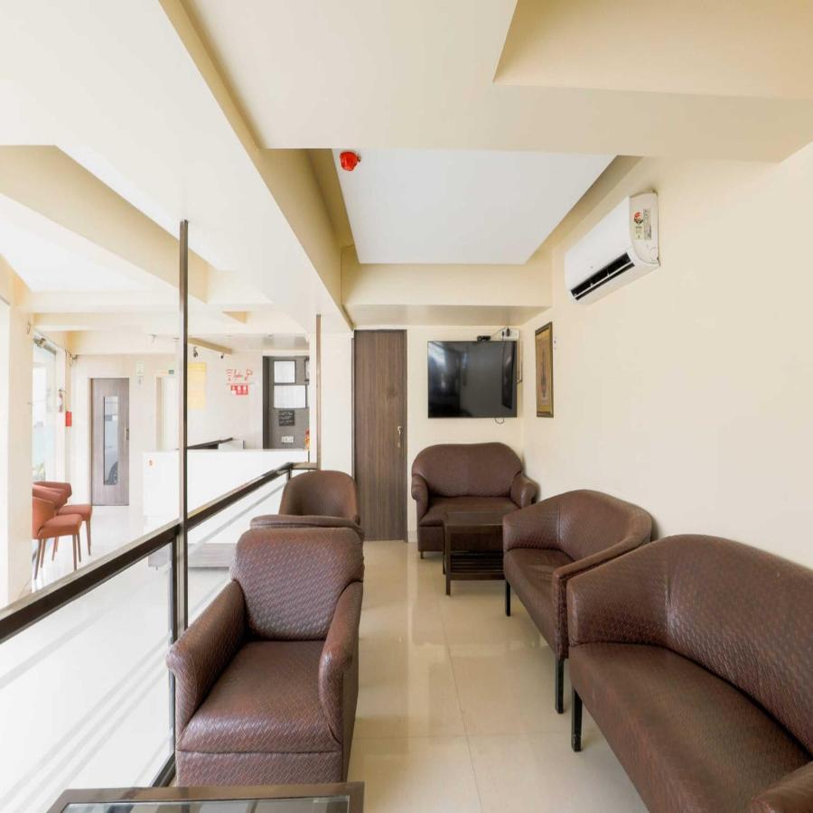 Hotel Jk Regency, Mumbai International Zewnętrze zdjęcie