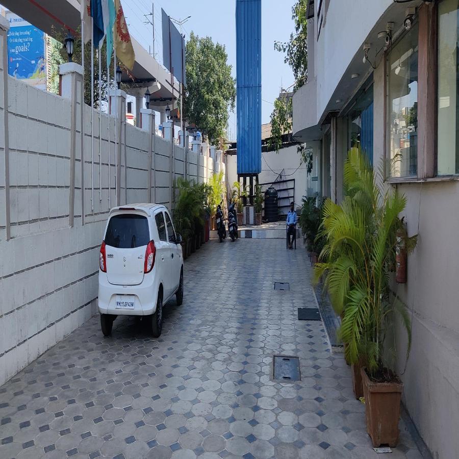 Hotel Jk Regency, Mumbai International Zewnętrze zdjęcie