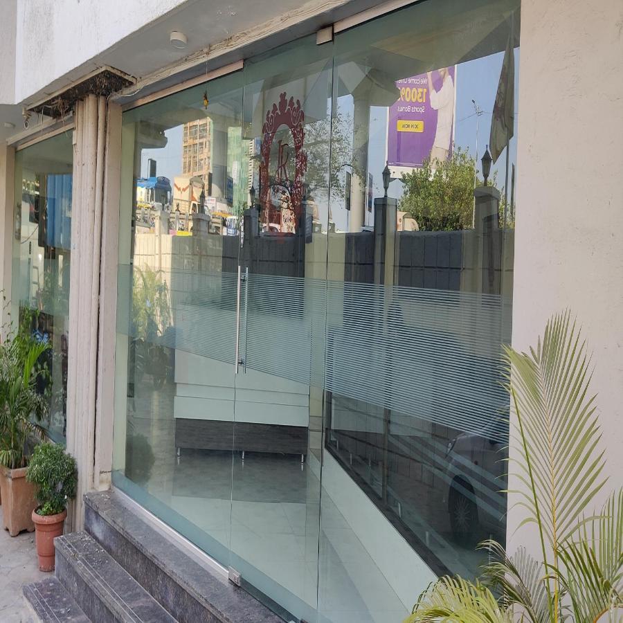 Hotel Jk Regency, Mumbai International Zewnętrze zdjęcie