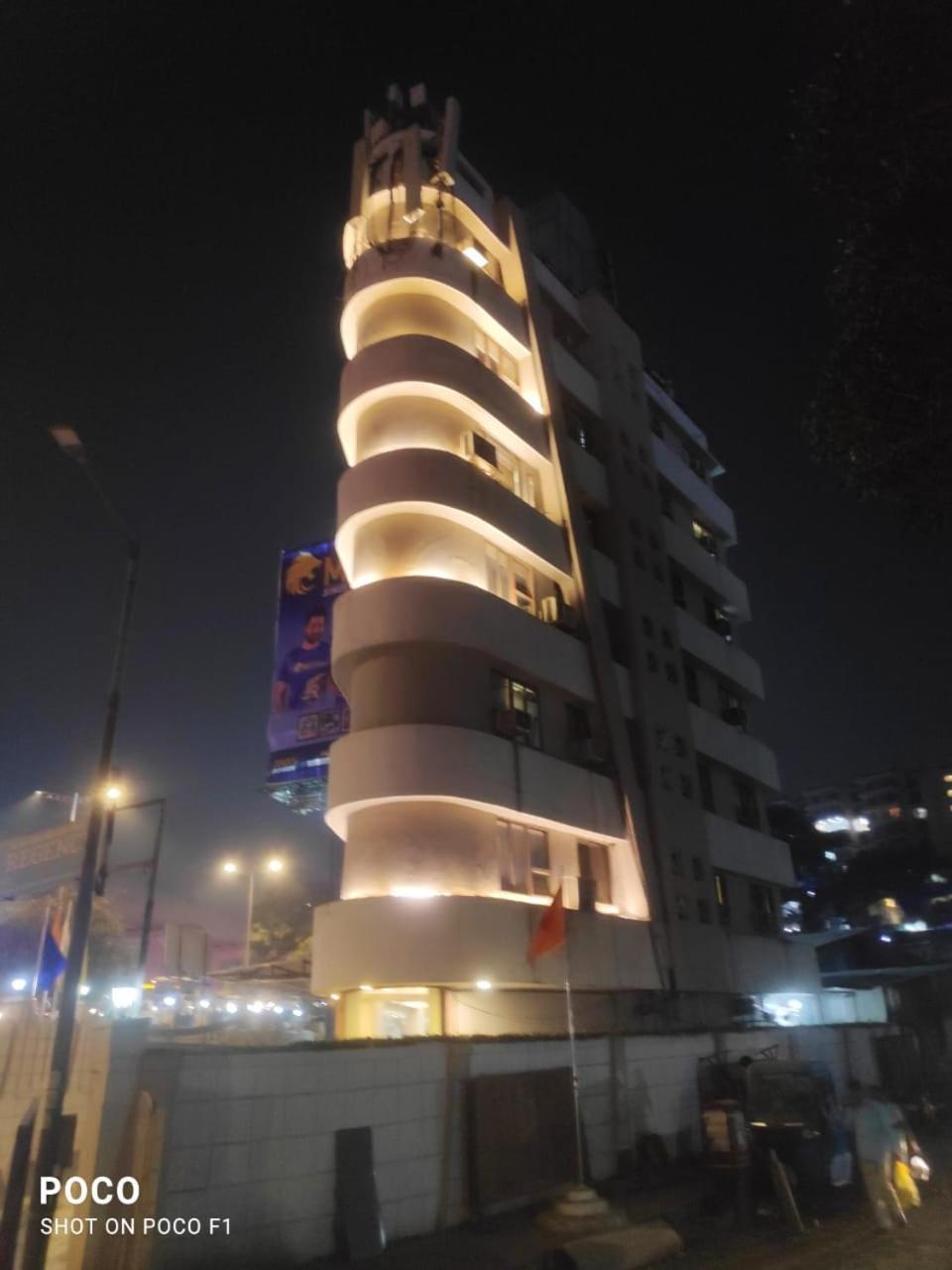 Hotel Jk Regency, Mumbai International Zewnętrze zdjęcie