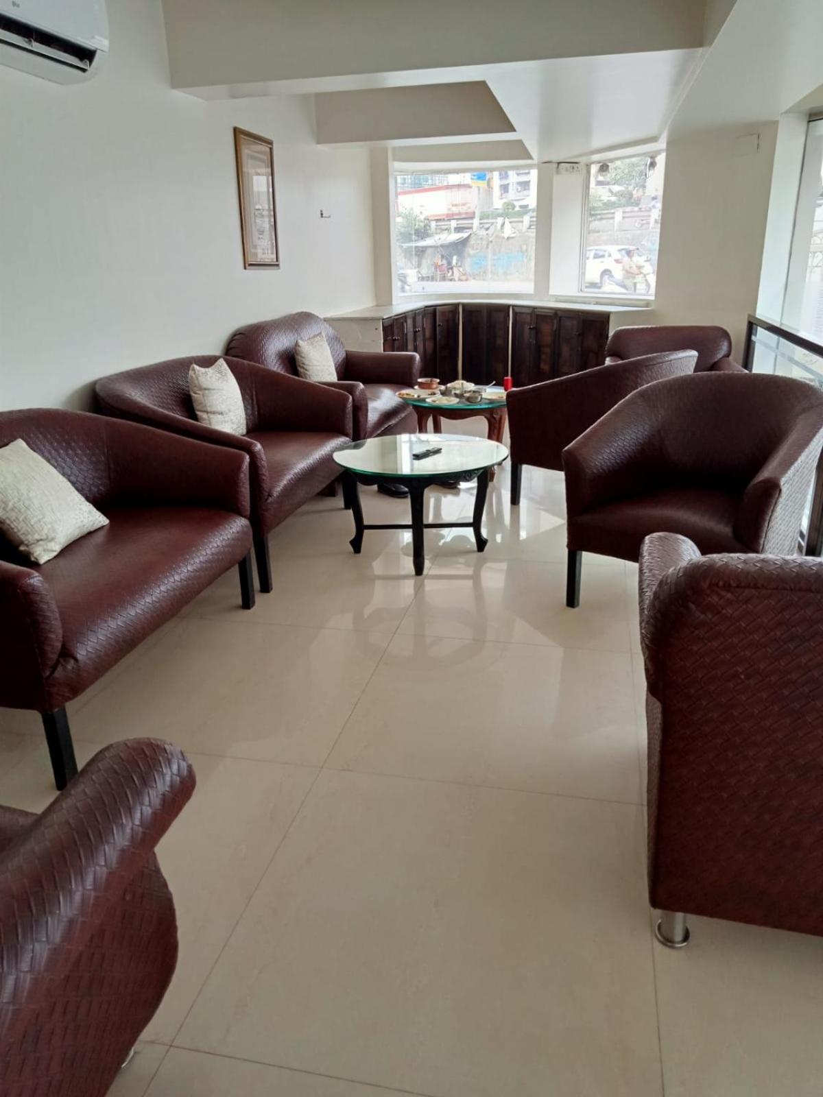 Hotel Jk Regency, Mumbai International Zewnętrze zdjęcie