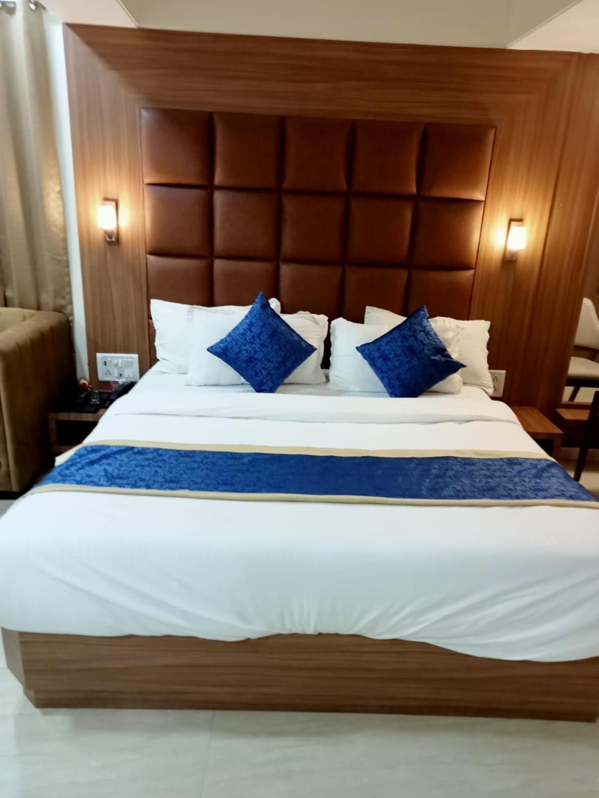 Hotel Jk Regency, Mumbai International Zewnętrze zdjęcie