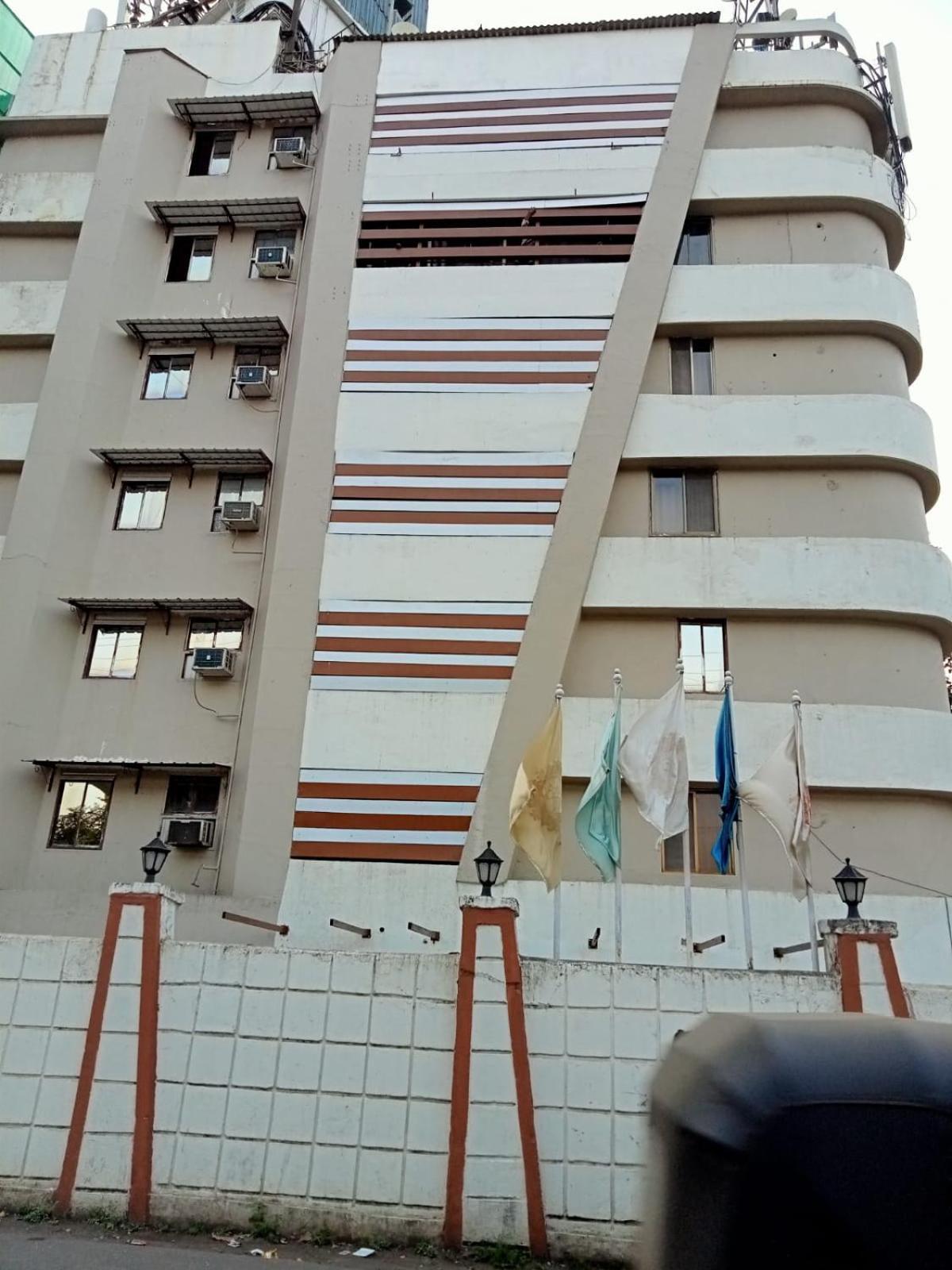 Hotel Jk Regency, Mumbai International Zewnętrze zdjęcie