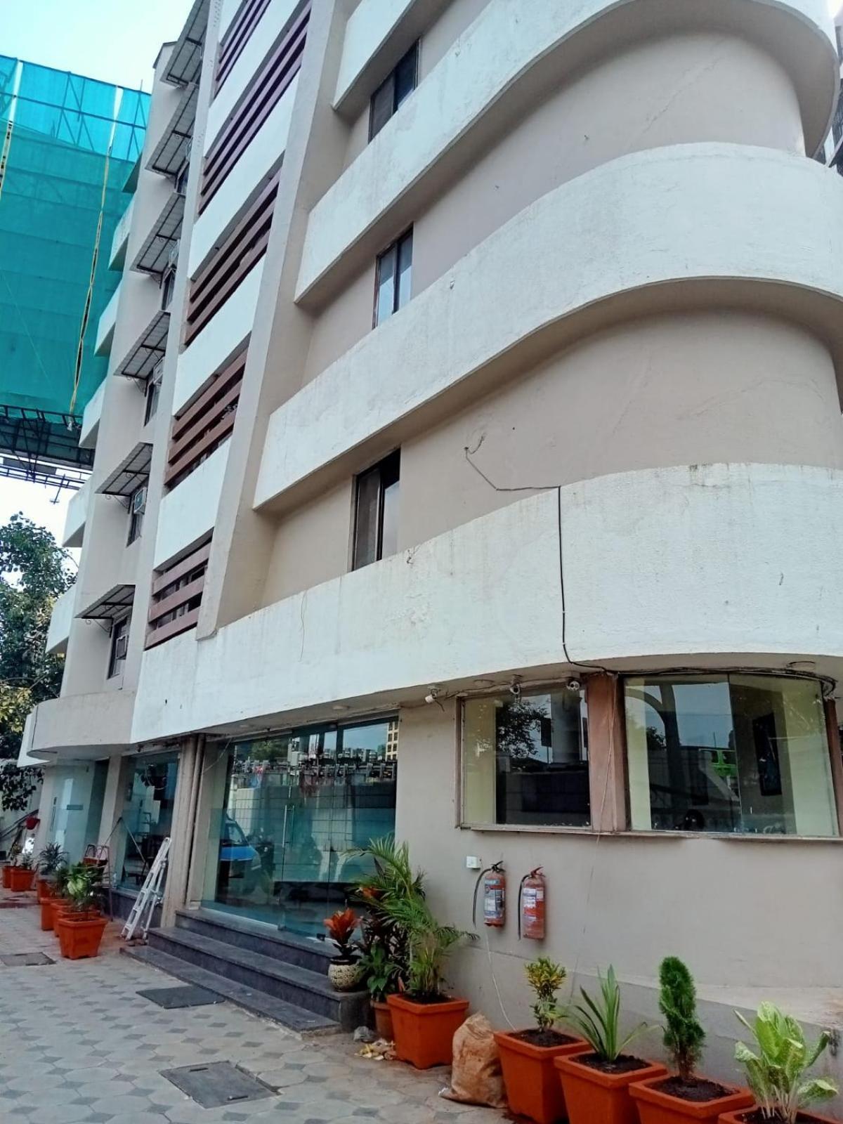 Hotel Jk Regency, Mumbai International Zewnętrze zdjęcie