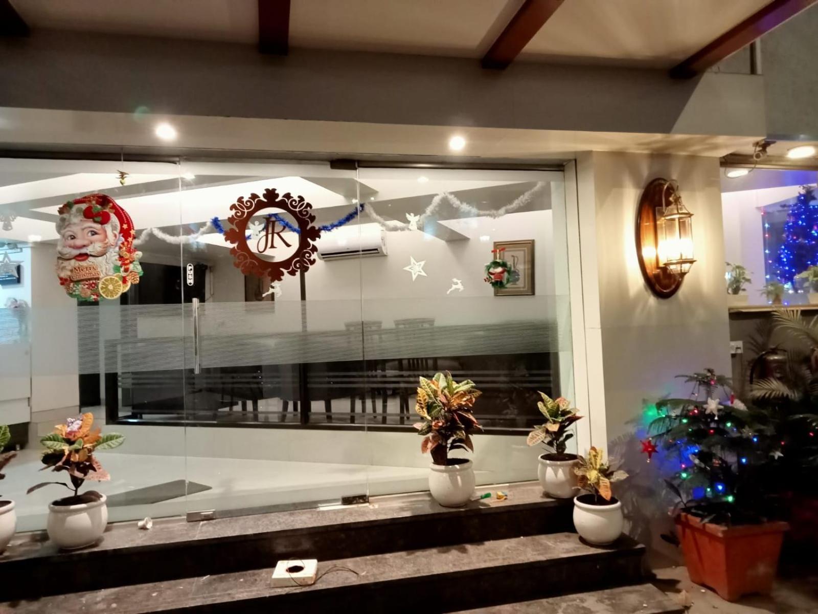 Hotel Jk Regency, Mumbai International Zewnętrze zdjęcie