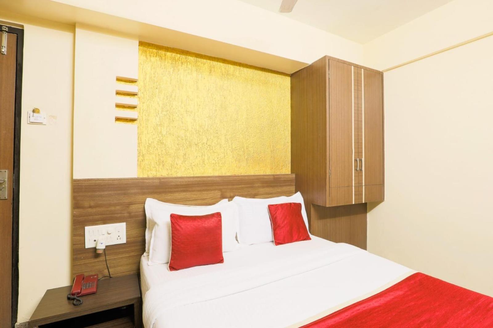 Hotel Jk Regency, Mumbai International Zewnętrze zdjęcie