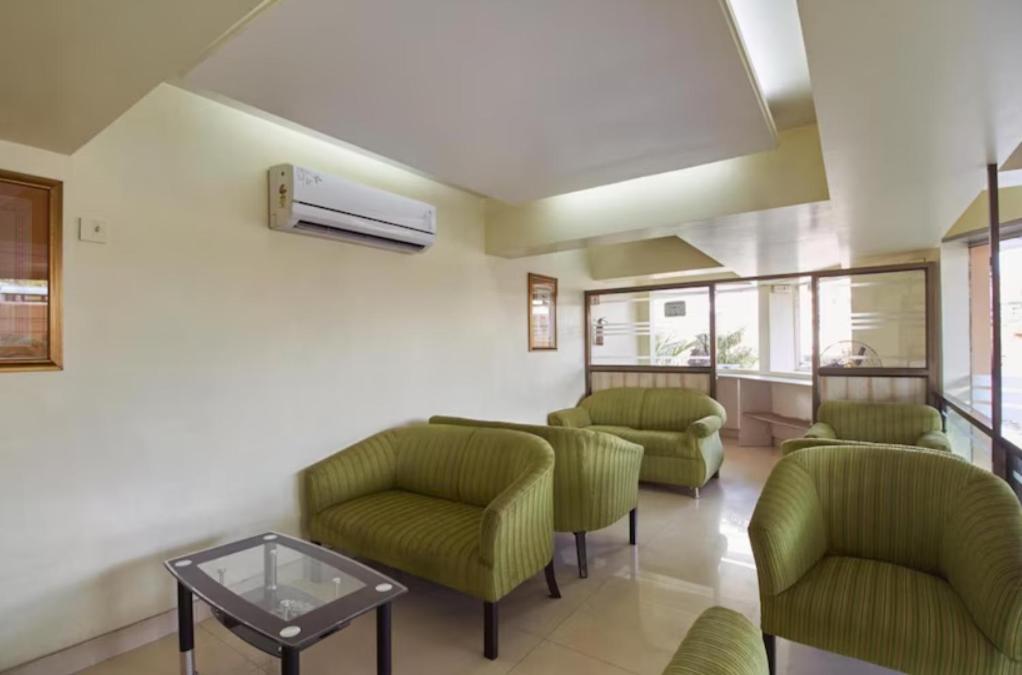 Hotel Jk Regency, Mumbai International Zewnętrze zdjęcie