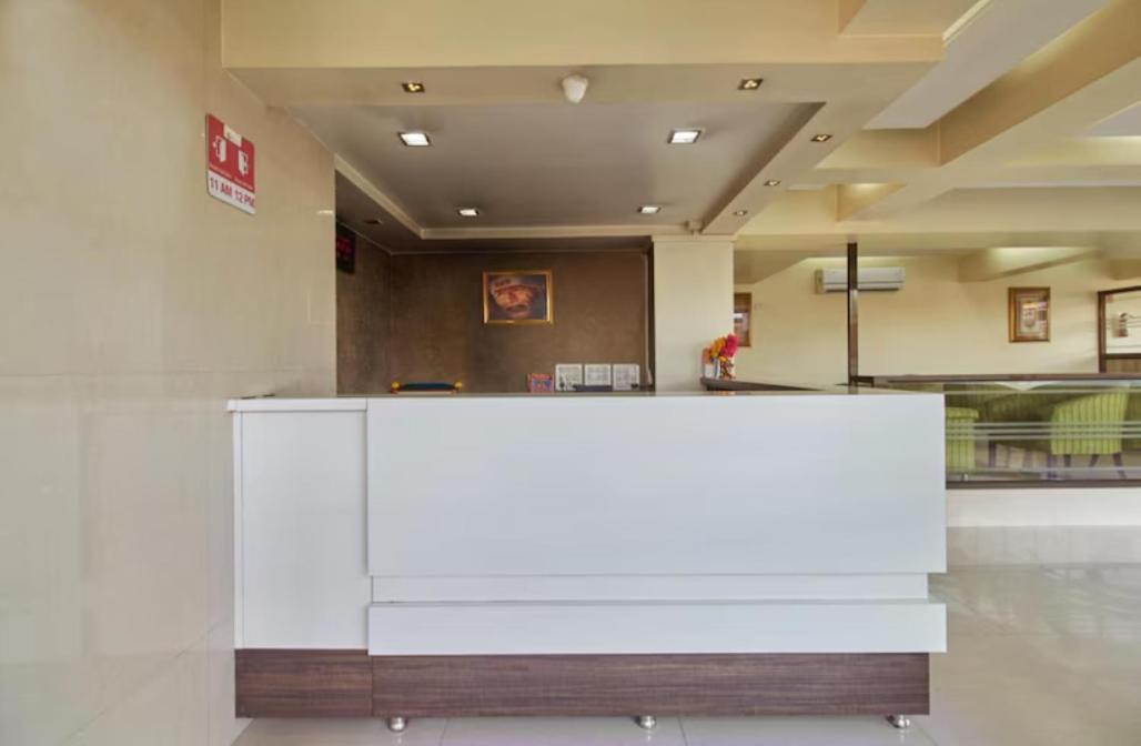 Hotel Jk Regency, Mumbai International Zewnętrze zdjęcie